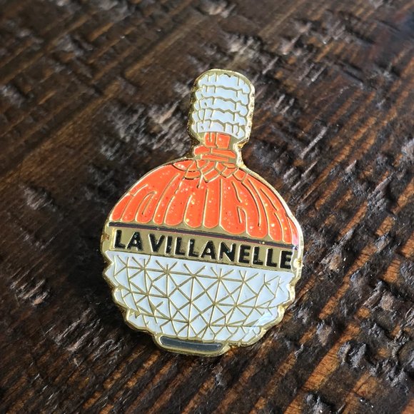 CALAMITY DAWN Jewelry - Villanelle KILLING EVE Collectible Pin
